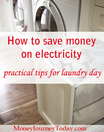 Does your heart stop for a second each time you get yet another electric bill? Learn a few practical tips on how to save money on electricity in the laundry room!