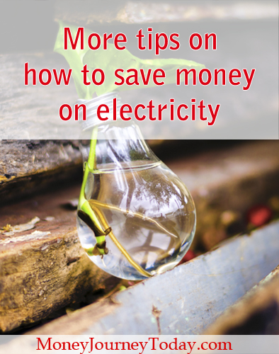 Does your heart stop for a second each time you get yet another electric bill? Learn a few practical tips on how to save money on electricity!