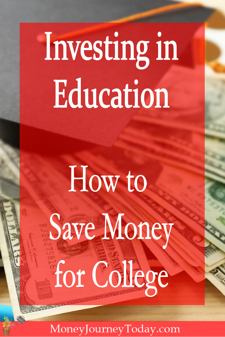 Saving money for college is becoming an increasing concern. Should you start saving money right away? See what your options are before deciding.