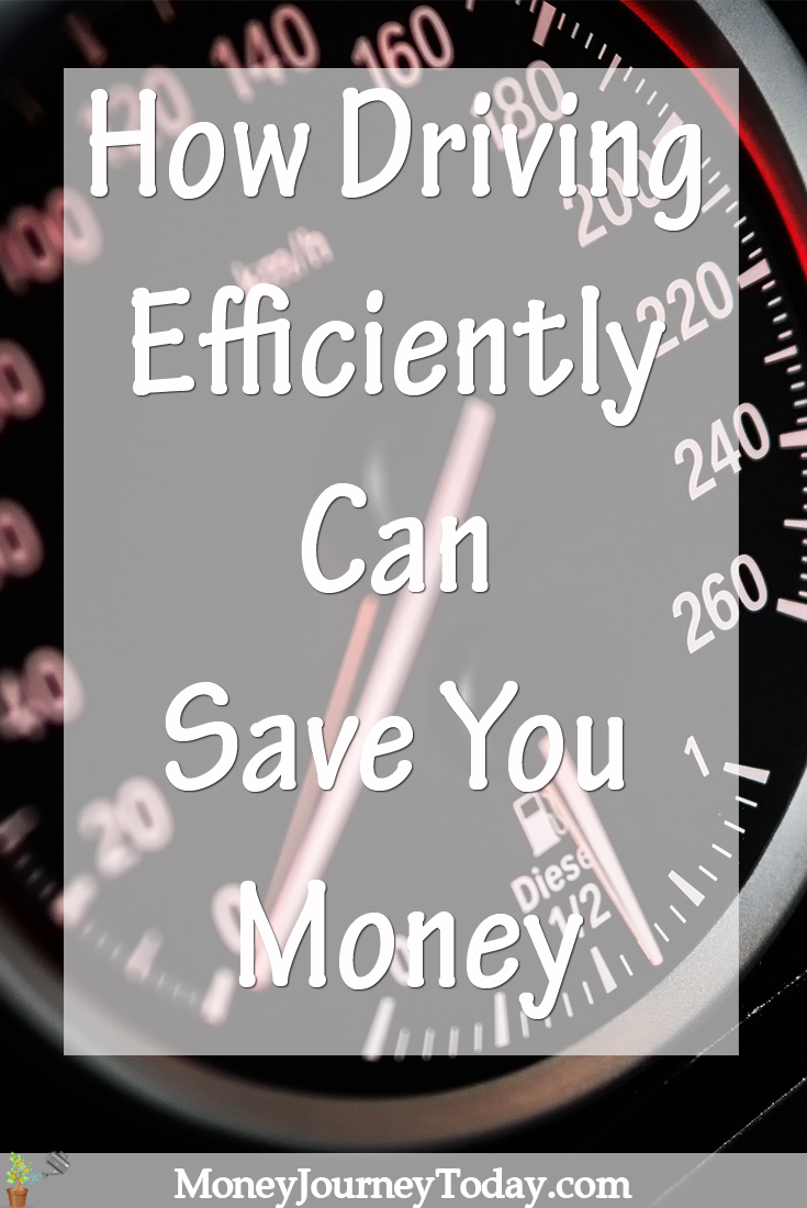 How Driving Efficiently Can Save You Money