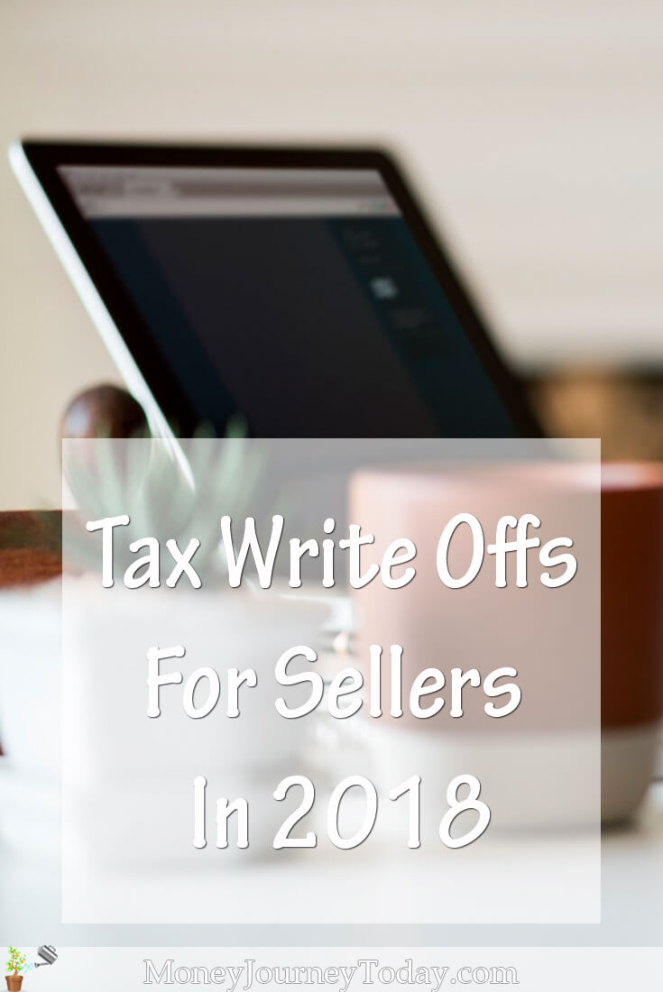 Tax Write Offs For Sellers In 2018