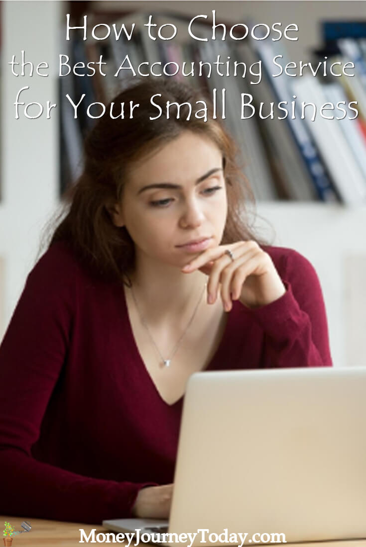 How to Choose the Best Accounting Service for Your Small Business