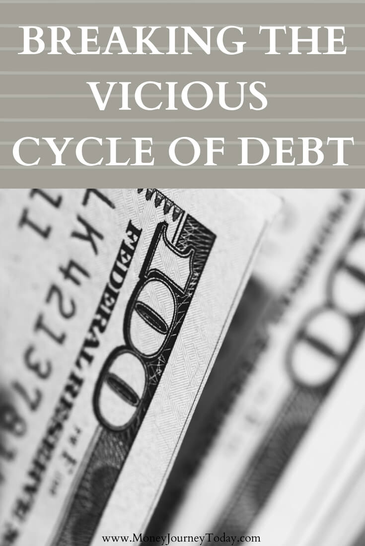 Breaking the vicious cycle of debt