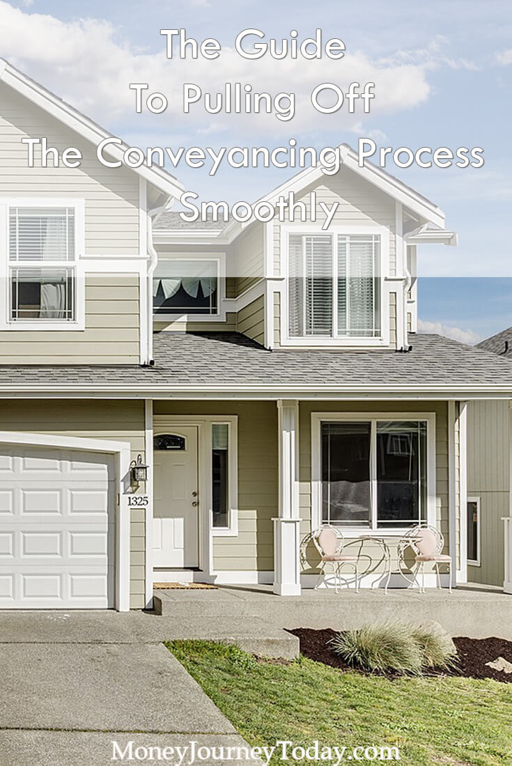 The Guide To Pulling Off The Conveyancing Process Smoothly