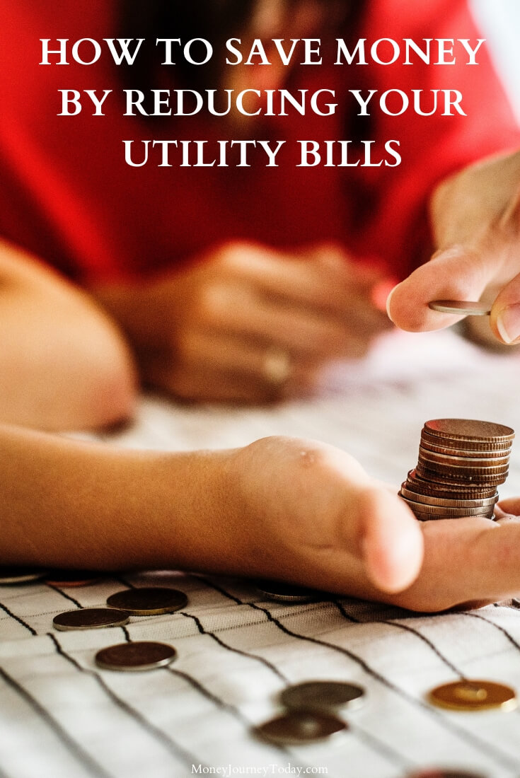 How to Save Money by Reducing Your Utility Bills