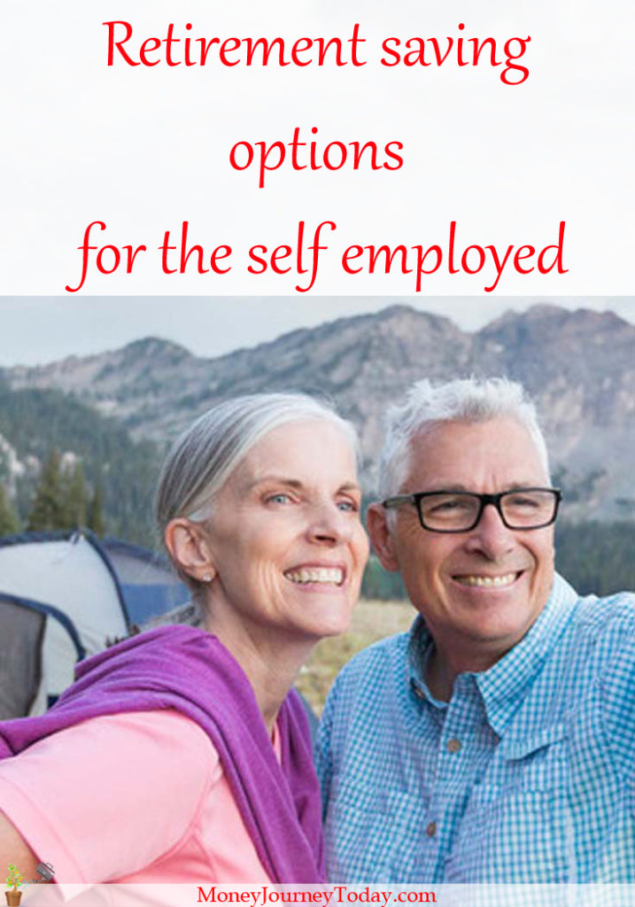 How Can A Self Employed Person Save For Retirement