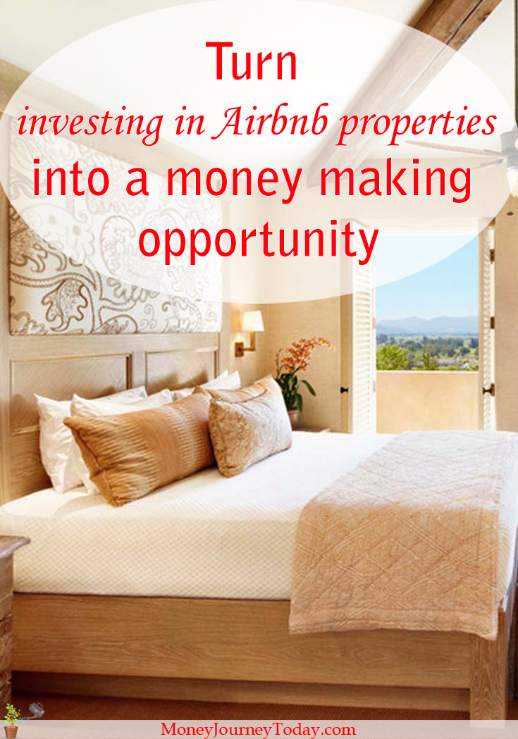 Is investing in Airbnb properties a reliable business model? The company was founded less than 10 years ago, but has been rapidly growing ever since!