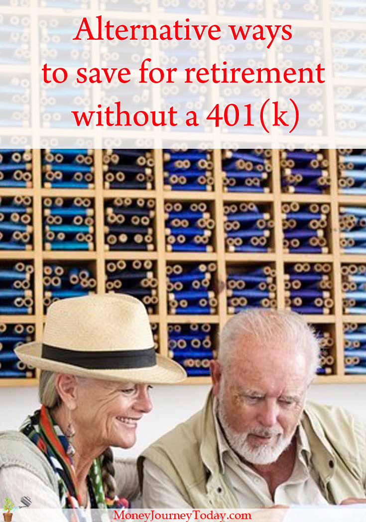 Saving money for retirement is quite a challenge, especially without access to traditional plans. Learn how to save for retirement without a 401(k).