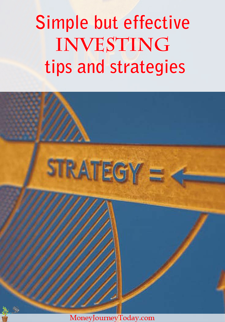 Learn about simple but effective investing tips and strategies: how to apply life lessons to the world of finance and investing.