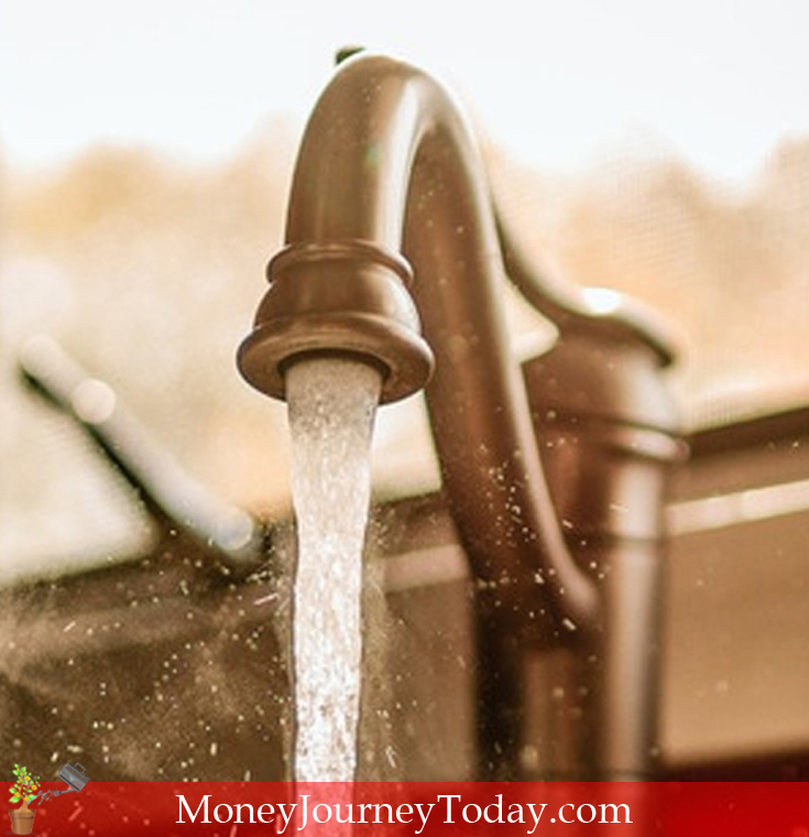 30 ways to save money on your water bill