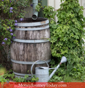 30 ways to save money on your water bill garden