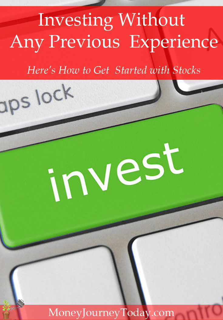 Investing without Any Previous Experience – Here’s How to Get Started with Stocks. Learn about investing for beginners and tips & tricks that help.