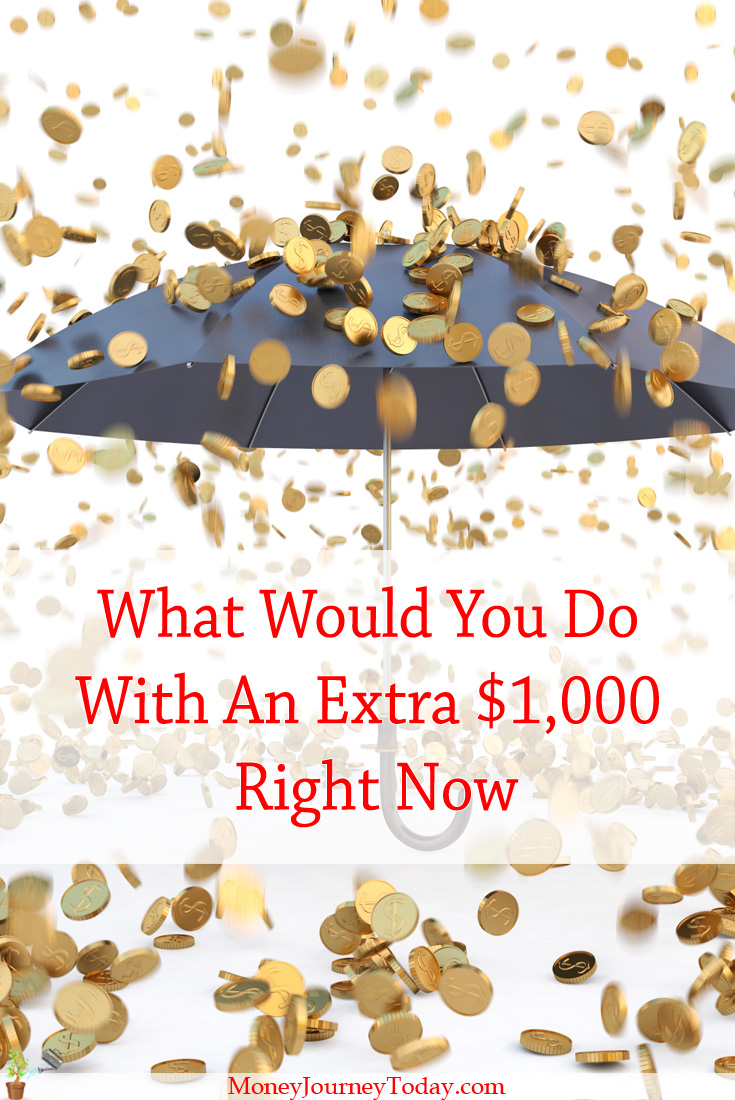 When you get an extra $1,000, what's the best thing to do with it? Learn about your options and make an informed decision.