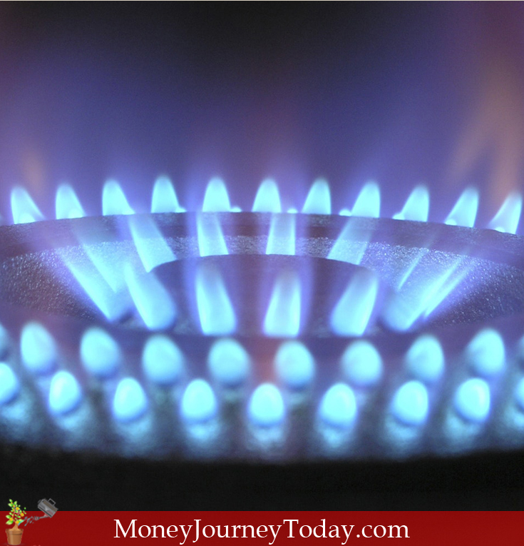 25 practical tips to save money on gas bills