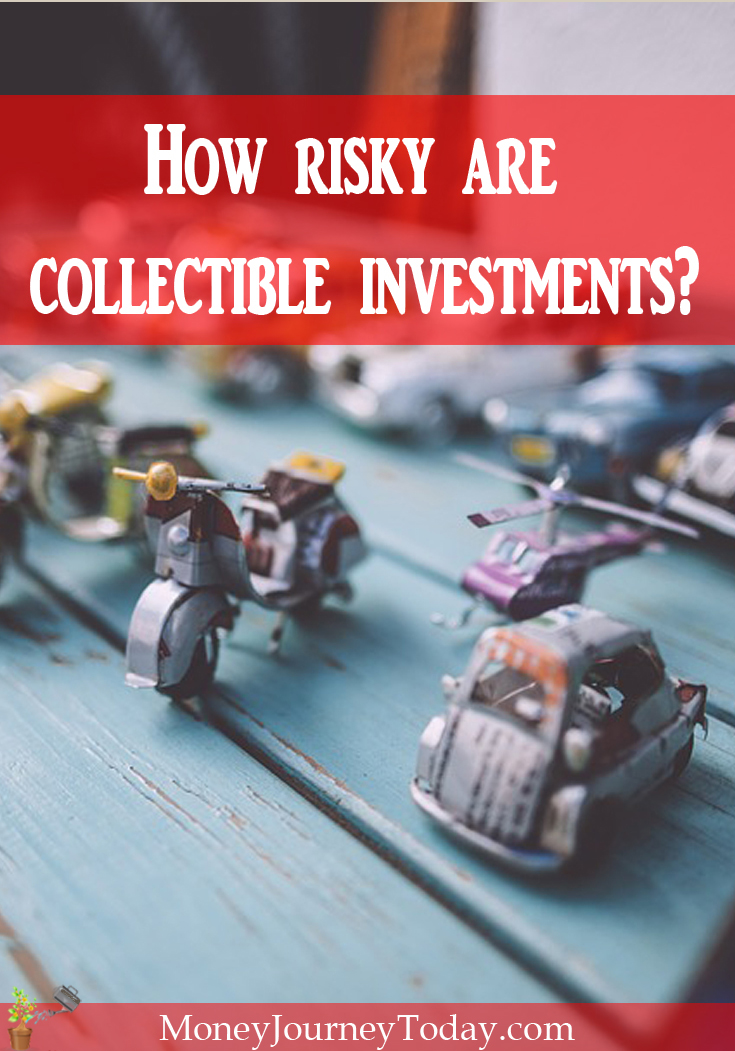 How risky are collectible investments? Learn about investing in collectibles and the opportunities or liabilities it involves.