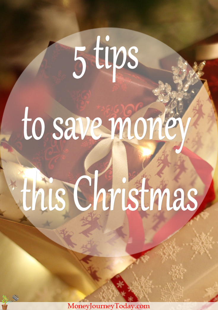 Do you have a Christmas savings plan in place? Learn practical tips to help you save money for Christmas and be financially prepared for the Holidays!