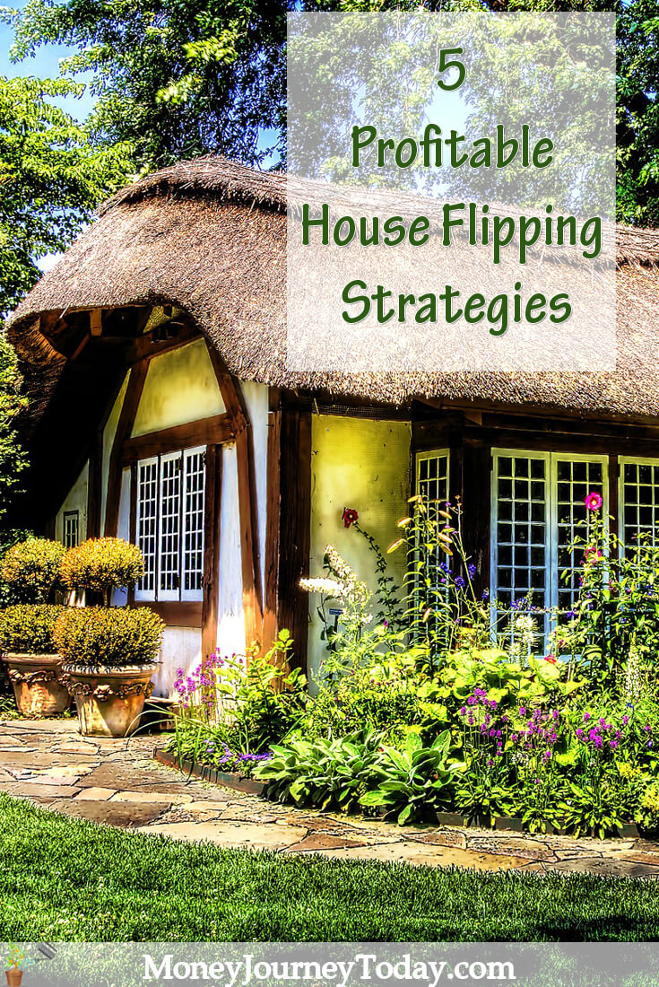 5 profitable house flipping strategies