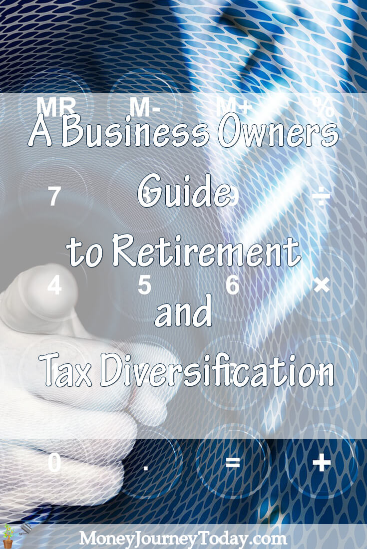 A Business Owners Guide to Retirement and Tax Diversification