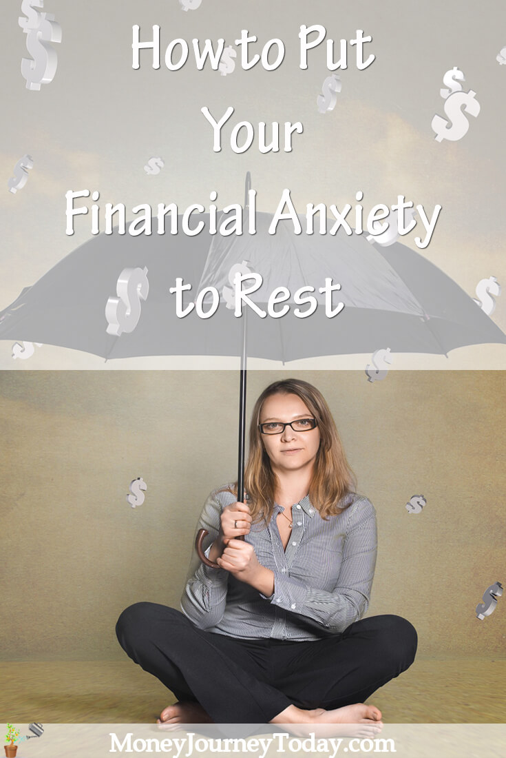 Put Your Financial Anxiety to Rest