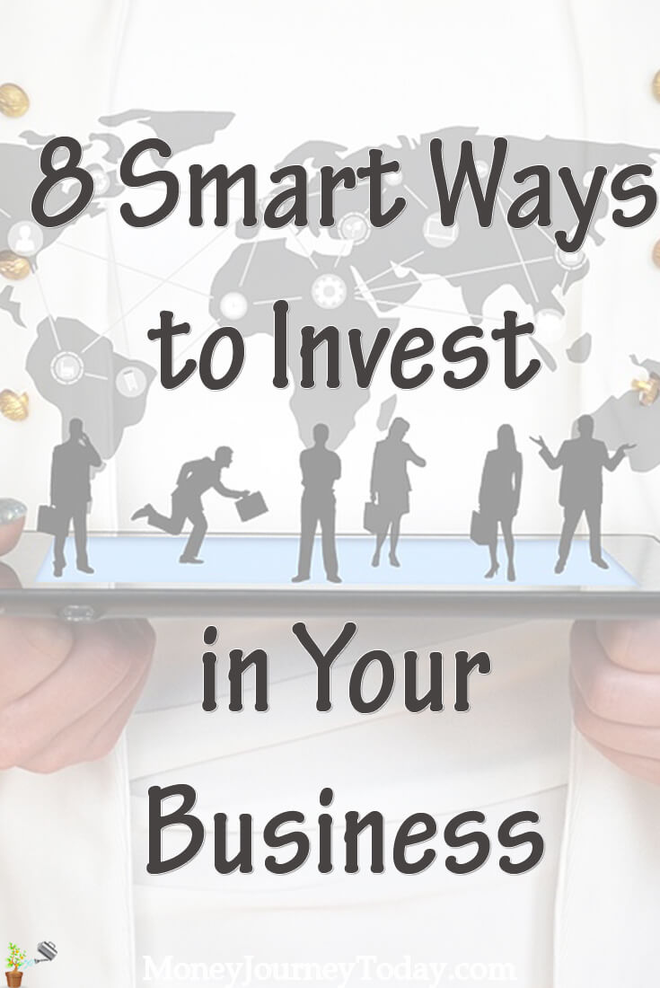 8 Smart Ways to Invest in Your Business