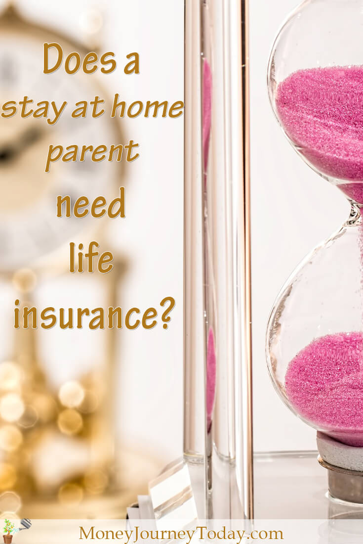 stay at home parent life insurance