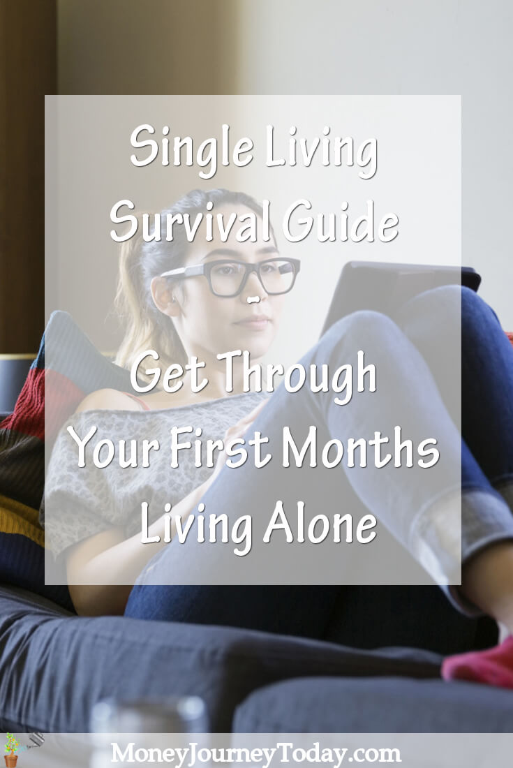 Single Living Survival Guide