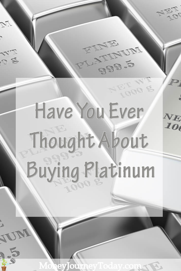 Investing in Platinum