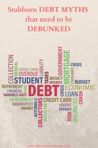 Stubborn Debt Myths that Need to be Debunked