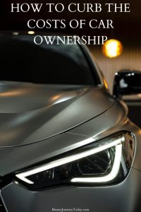 How to Curb the Costs of Car Ownership