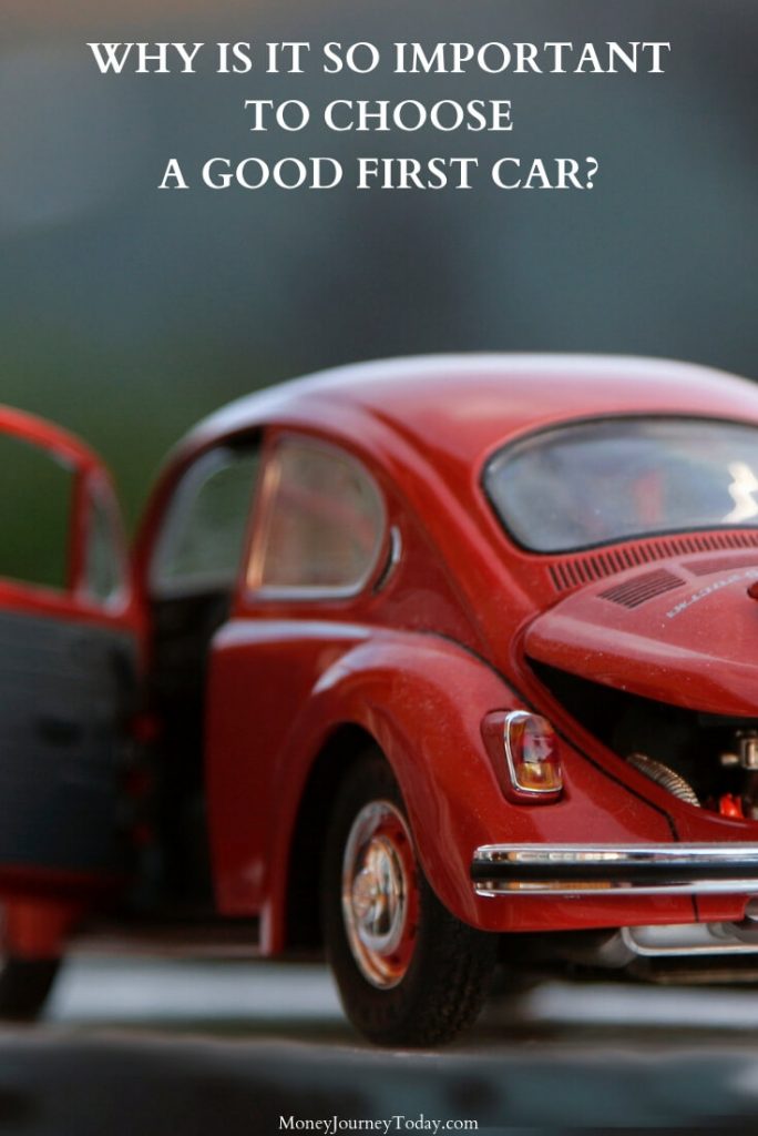 Why is it so Important to Choose a Good First Car?