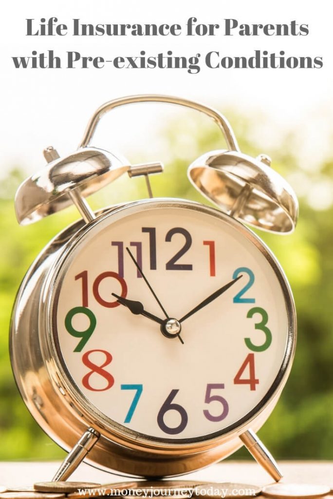 Life Insurance for Parents with Preexisting Conditions